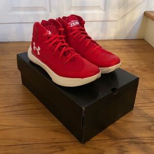 Under Armour Curry 3Zero Basketball Shoes